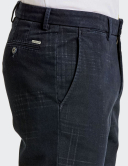 Pantaloni bărbați Wegener Conti 6610 Albastru