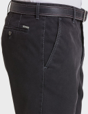 Pantaloni bărbați Wegener Eton 6567 Gri Antracit