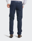 Pantaloni bărbați Wegener Eton 6567 Albastru
