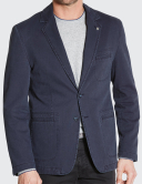 Sacou Wegener Kenny 6534 albastru bleumarin