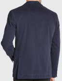 Sacou Wegener Kenny 6534 albastru bleumarin