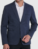 Sacou Wegener Kenny 6553 albastru cobalt