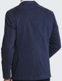 Sacou Wegener Kenny 6553 albastru cobalt