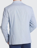 Sacou Barbati Wegener Jack-Easy 5657 Albastru