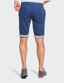 Pantaloni scurți bărbați W. Wegener B-Cuba 5556 bleumarin