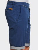 Pantaloni scurți bărbați W. Wegener B-Cuba 5556 bleumarin