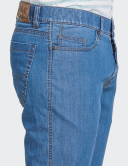 Pantaloni Wegener Cordoba 5880 albastru denim