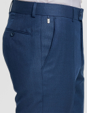 Pantaloni bărbați Wegener Eton 5139 bleumarin