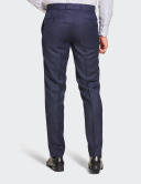 Pantaloni Wegener Eton 5139 navy