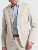 Sacou Barbati Wegener Jack 5516 Crem