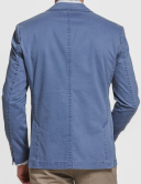 Sacou Barbati Wegener Kenny 5453 Albastru