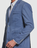 Sacou Barbati Wegener Kenny 5453 Albastru