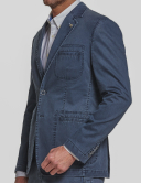 Sacou Barbati Wegener Kenny 5453 Bleumarin