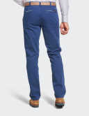 Pantaloni Wegener Porto 5556 bleumarin
