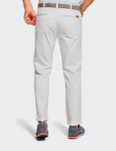 Pantaloni Wegener Porto 5556 alb