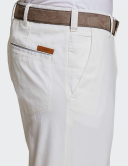 Pantaloni Wegener Porto 5556 alb