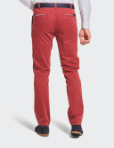 Pantaloni Wegener Porto 5556 roșu cardinal