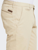 Pantaloni bărbați W. Wegener Vegas 5505 crem