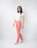 Pantaloni femei W. Wegener Chiva WF01 roz