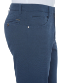 Pantaloni bărbați W. Wegener Douglas 5554 albastru