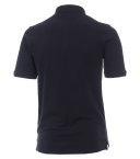 Tricou bărbați Casa Moda polo shirt 7010 albastru închis