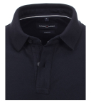 Tricou bărbați Casa Moda polo shirt 7010 albastru închis