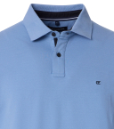 Tricou bărbați Casa Moda polo shirt 7016 albastru