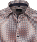 Camasă bărbați Casa Moda Venti 4230 roşu