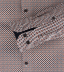 Camasă bărbați Casa Moda Venti 4230 roşu