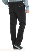 Pantaloni bărbați Meyer Bonn TH 6468 Negru