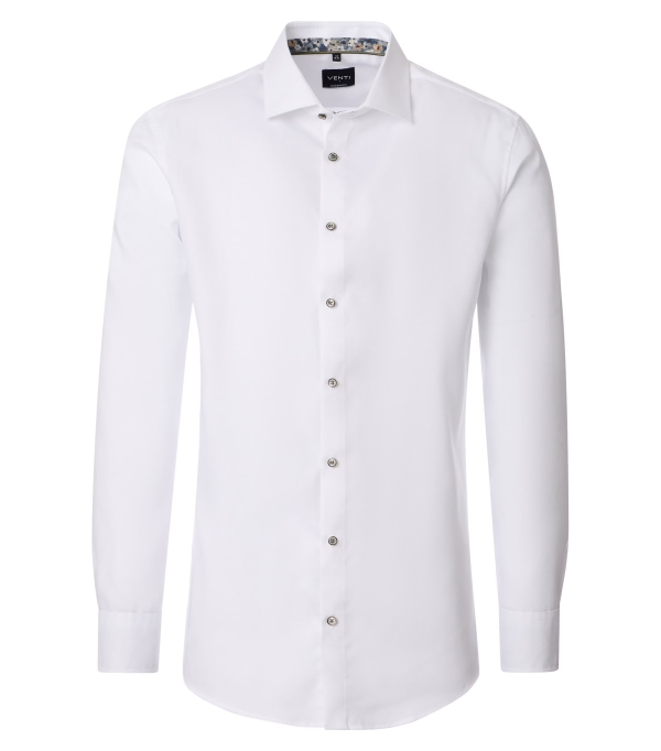 Camasă bărbați Casa Moda Venti 8930 alb