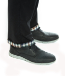 Pantaloni bărbați Meyer Bonn TH 6468 Negru