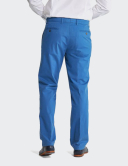Pantaloni Bărbați Meyer Bonn 5439 Albastru