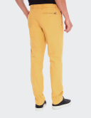 Pantaloni Bărbați Meyer Bonn 5439 galben muștar