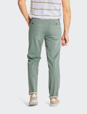 Pantaloni Bărbați Meyer Monza 5458 Verde