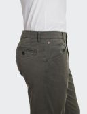 Pantalon Meyer Basel 5491 Gri