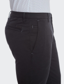 Pantaloni Bărbați W. Wegener Reno 5501 Negru