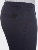 Pantaloni Bărbați W. Wegener Reno 5501 Albastru