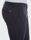 Pantaloni Bărbați W. Wegener Reno 5501 Bleumarin