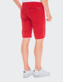 Pantaloni Bărbați W. Wegener B-Cuba 5557 Roșu