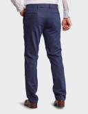Pantaloni Bărbați W. Wegener Conti 5601 Albastru