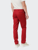Pantaloni Bărbați W. Wegener Conti 5604 Roșu