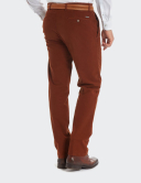 Pantaloni bărbați Wegener Rover 6518 Rosu