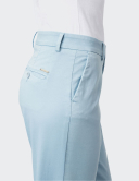Pantaloni femei W. Wegener Chiva 7500 Albastru Deschis