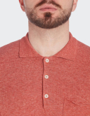 Tricou Bărbați W. WEGENER 5931 roșu