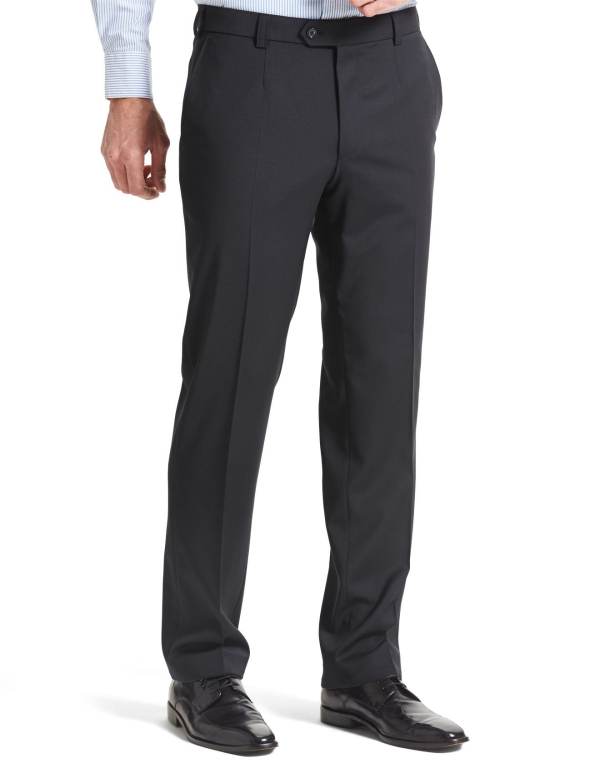 Pantaloni bărbați Meyer Monza 5344 negru
