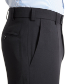 Pantaloni bărbați Meyer Monza 5344 negru