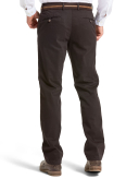 Pantaloni bărbați Wegener Corso 6564 Maro