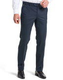 Pantaloni Wegener Eton 6226 albastru