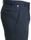 Pantaloni Wegener Eton 6226 albastru